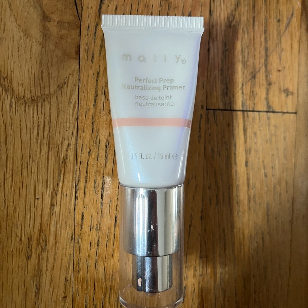 Mally Perfect Prep Neutralizing Primer 0.5 fl oz